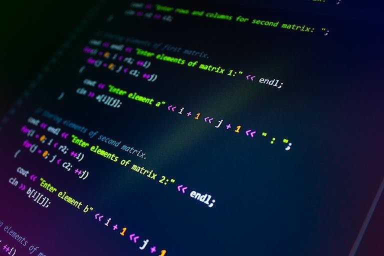 analyse de données par programmation